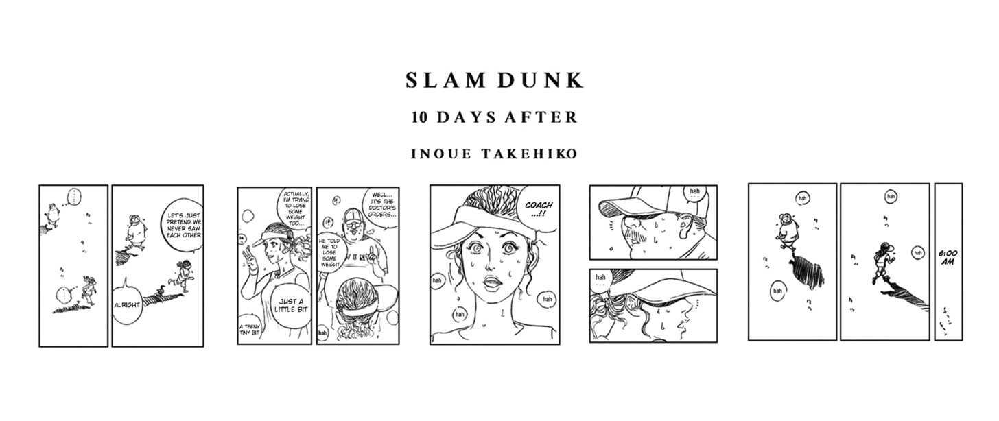 Slam Dunk, Chapter 278 image 04